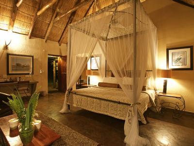 Hotel Gorges Lodge - Victoria Falls - Bild 2