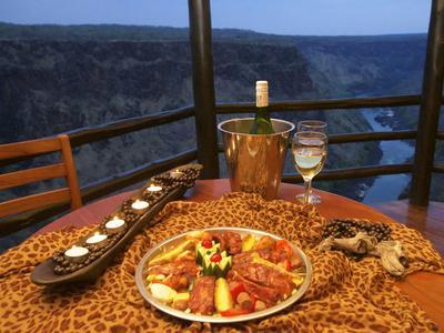 Hotel Gorges Lodge - Victoria Falls - Bild 5