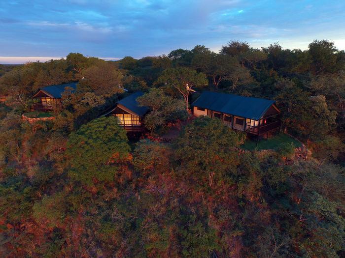 Hotel Gorges Lodge - Victoria Falls - Bild 1