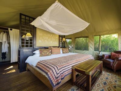 Hotel Wilderness Desert Rhino Camp - Bild 3