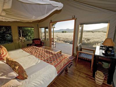 Hotel Wilderness Desert Rhino Camp - Bild 2