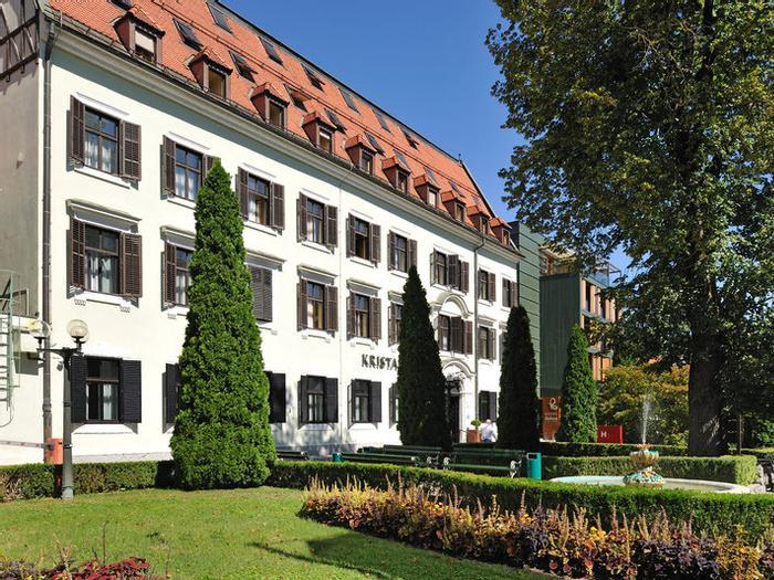 Hotel Kristal - Bild 1