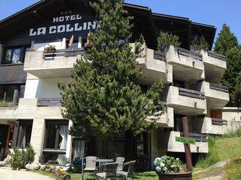 Hotel La Collina - Bild 1