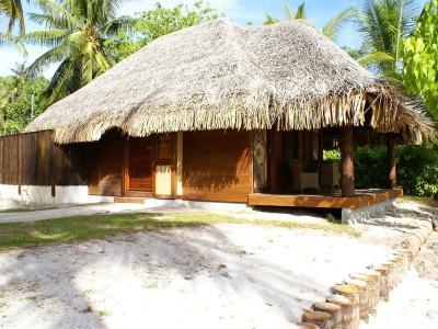 Hotel Le Mahana Huahine - Bild 4