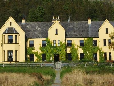 Lough Inagh Lodge Hotel - Bild 4