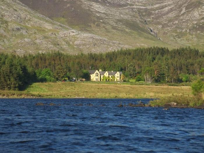 Lough Inagh Lodge Hotel - Bild 1