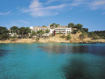 Hotel Cala Fornells - Bild 4