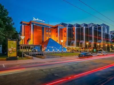 Radisson Blu Ridzene Hotel, Riga - Bild 4