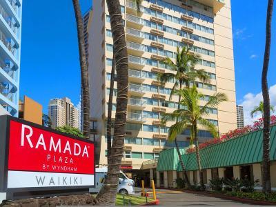 Hotel Ramada Plaza by Wyndham Waikiki - Bild 2