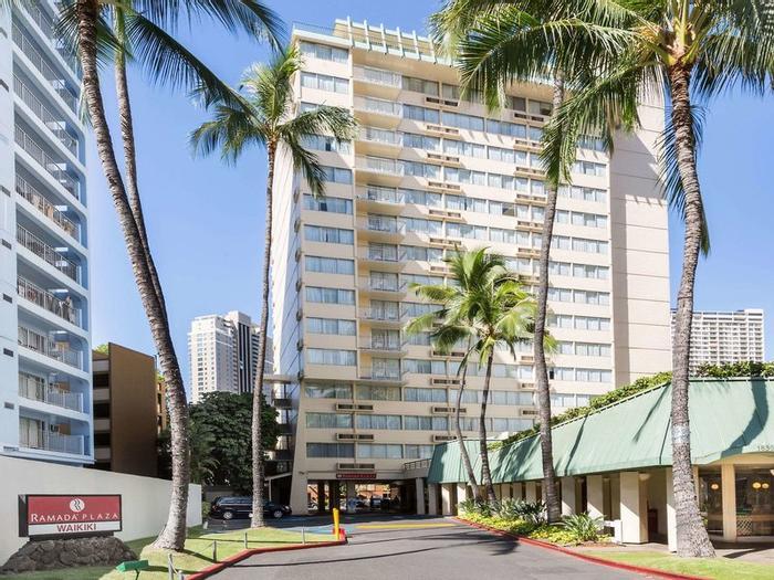 Hotel Ramada Plaza by Wyndham Waikiki - Bild 1