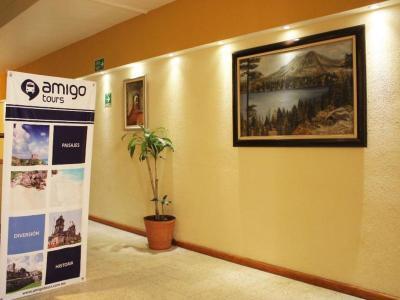 Hotel Amigo Zócalo - Bild 5