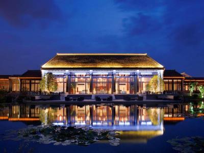 Hotel Radisson Blu Resort Wetland Park Wuxi - Bild 3