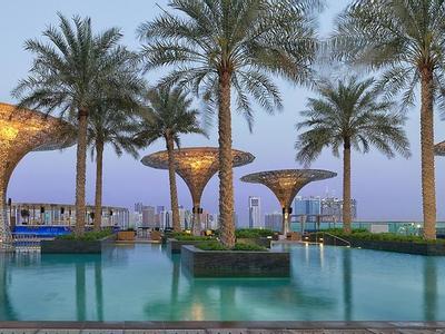 Hotel Rosewood Abu Dhabi - Bild 2