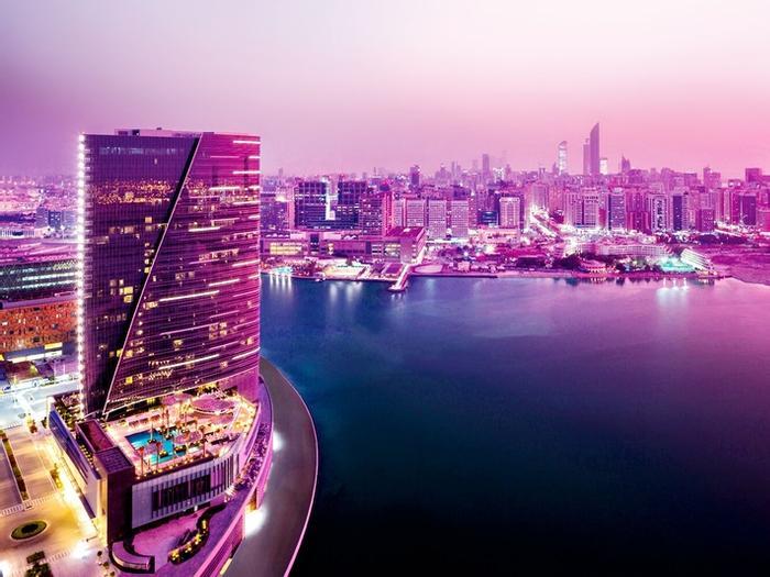 Hotel Rosewood Abu Dhabi - Bild 1