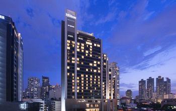 Hotel Hilton Sukhumvit Bangkok - Bild 2