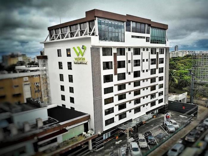 Weston Suites & Hotel - Bild 1