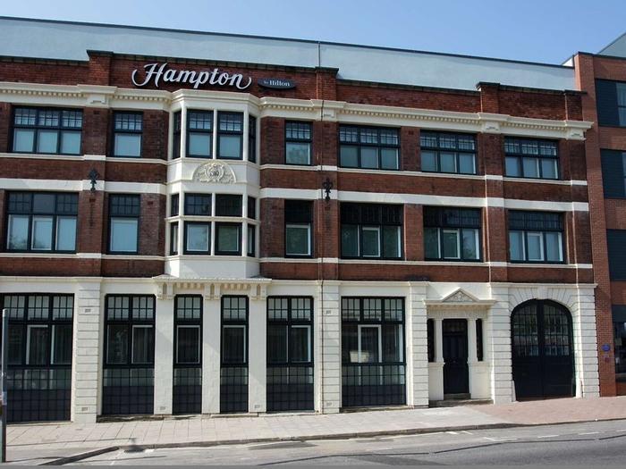 Hotel Hampton by Hilton Birmingham Jewellery Quarter - Bild 1