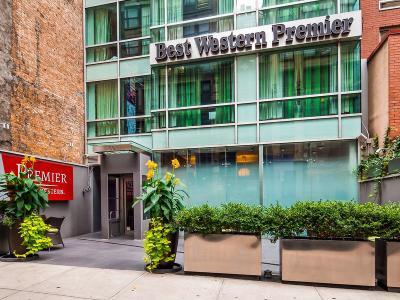 Hotel Best Western Premier Herald Square - Bild 2