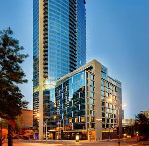 Hotel Courtyard Montreal Downtown - Bild 3