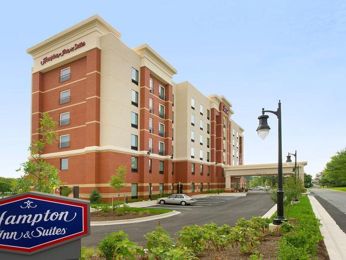 Hotel Hampton Inn & Suites Washington DC North/Gaithersburg - Bild 1