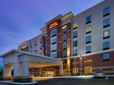 Hotel Hampton Inn & Suites Washington DC North/Gaithersburg - Bild 4