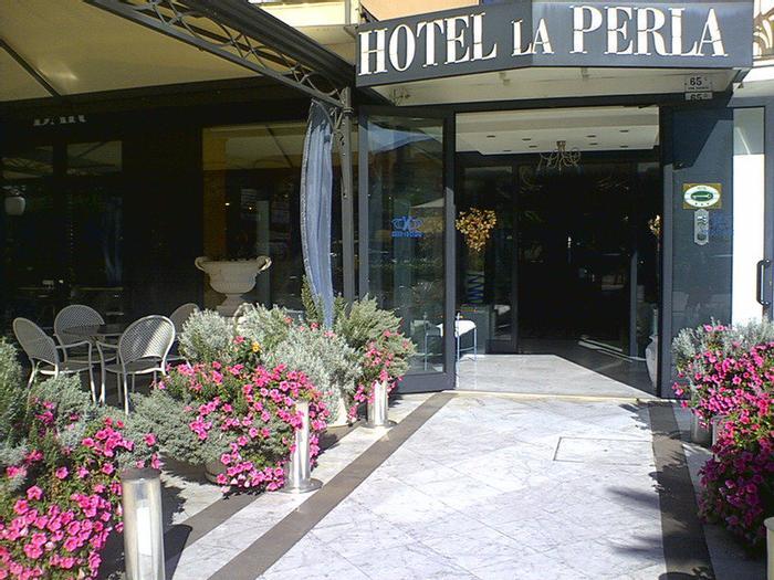 Hotel La Perla - Bild 1