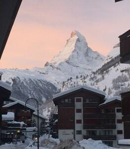 Hotel Pop-Up Bed & Breakfast Zermatt - Bild 4