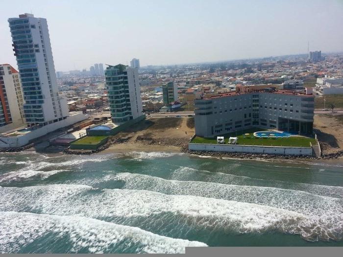 Hotel Hilton Garden Inn Boca del Rio Veracruz - Bild 1