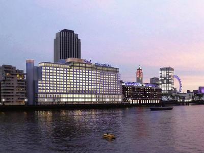 Hotel Sea Containers London - Bild 2