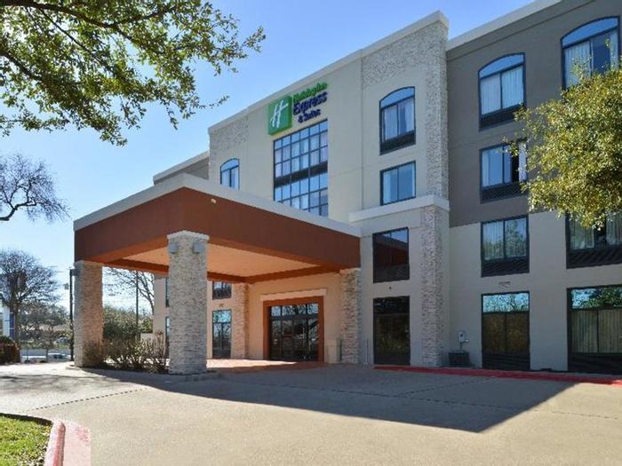 Hotel Holiday Inn Express Austin North Central - Bild 1