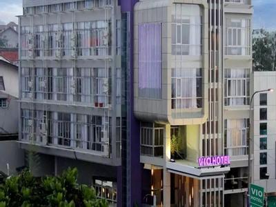 Hotel Vio Pasteur Bandung - Bild 4