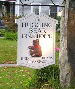 Hotel Hugging Bear Inn and Shoppe - Bild 3