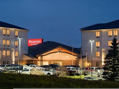 Bakken Airport XWA Hotel & Suites - Bild 2