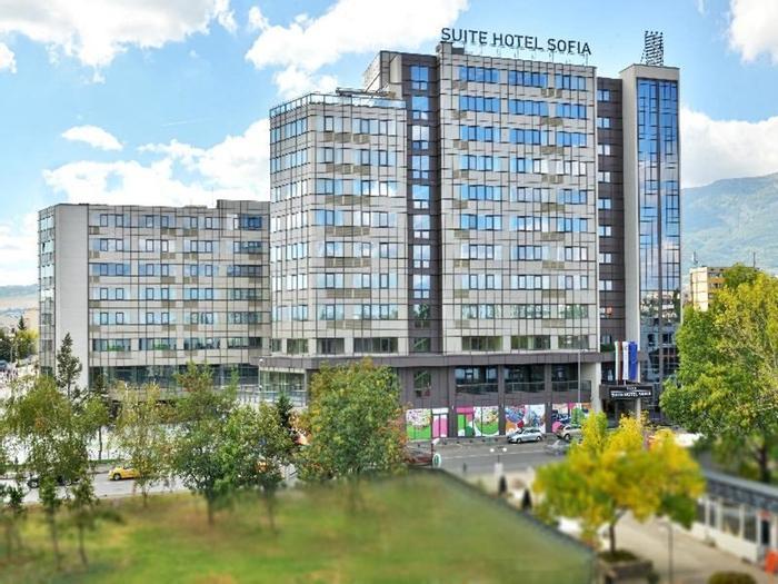 Suite Hotel Sofia - Bild 1
