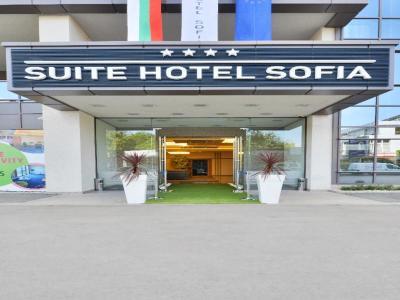 Suite Hotel Sofia - Bild 2