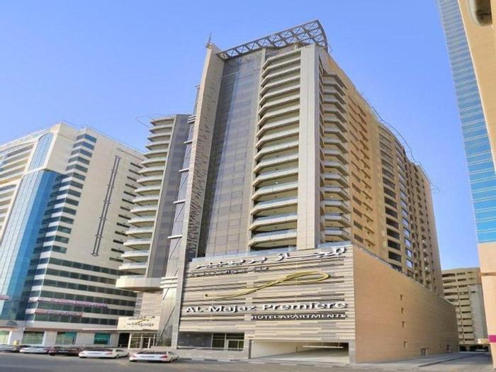 Al Majaz Premiere Deluxe Hotel Apartments - Bild 1