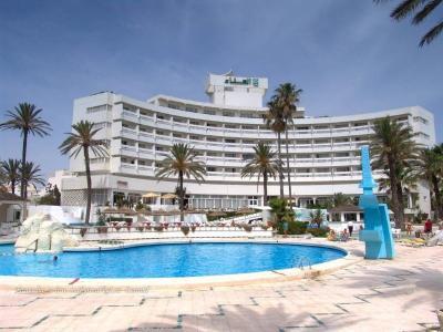 Hotel El Hana Beach - Bild 4