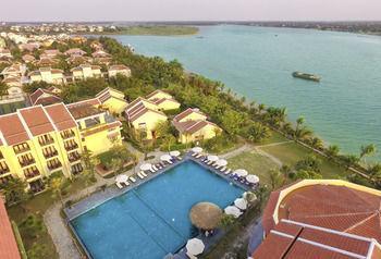 Hotel Bel Marina Hoi An Resort - Bild 2