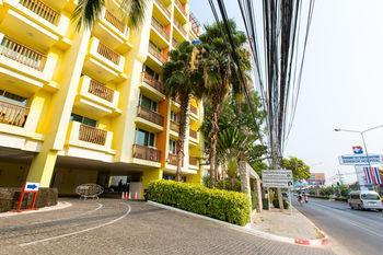 Hotel Baan Sansuk Service Apartment - Bild 3