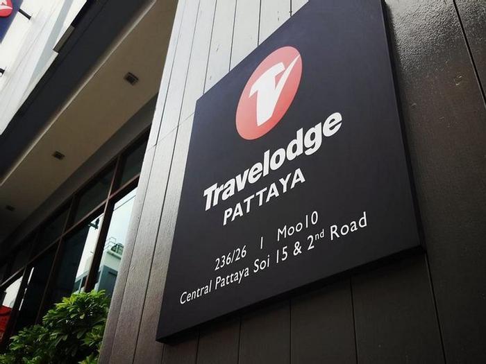 Hotel Travelodge Pattaya - Bild 1