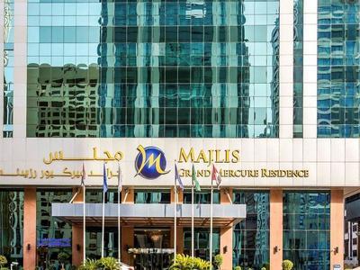 Hotel Majlis Grand Mercure Residence Abu Dhabi - Bild 4