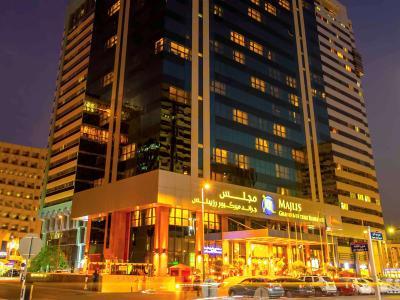 Hotel Majlis Grand Mercure Residence Abu Dhabi - Bild 3