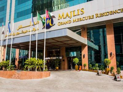Hotel Majlis Grand Mercure Residence Abu Dhabi - Bild 2