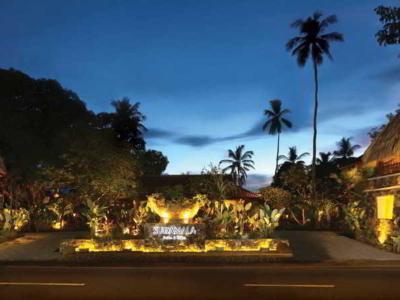 Hotel Sudamala Suites & Villas Senggigi - Bild 3