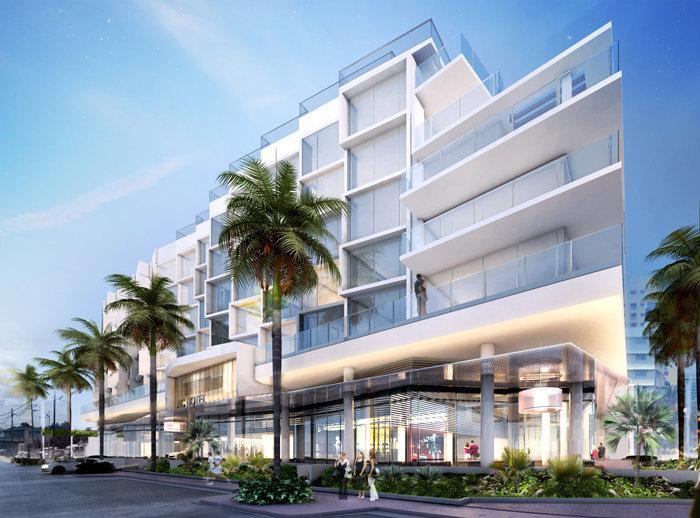 AC Hotel Miami Beach - Bild 1