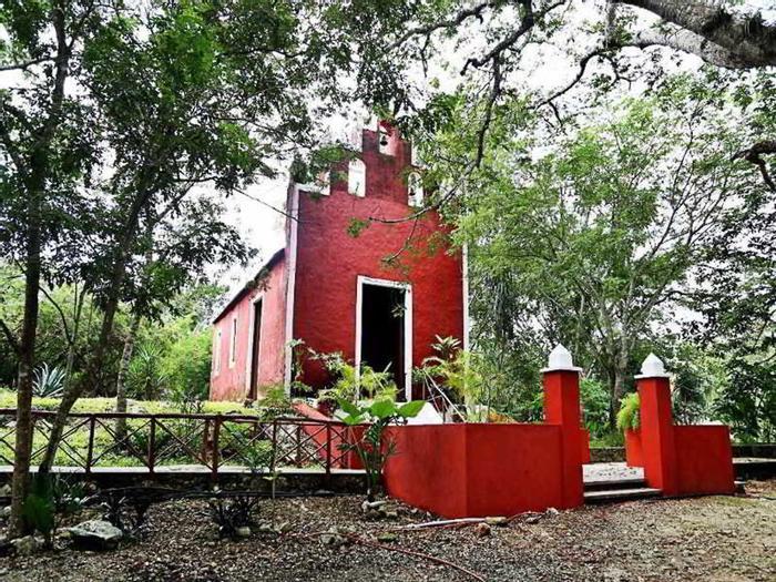 Hotel Hacienda San Miguel - Bild 1