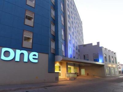 Hotel One Villahermosa Centro - Bild 3