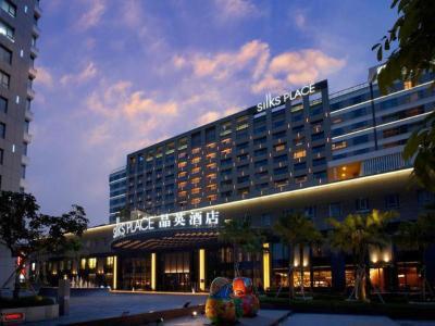 Hotel Silks Place Tainan - Bild 2