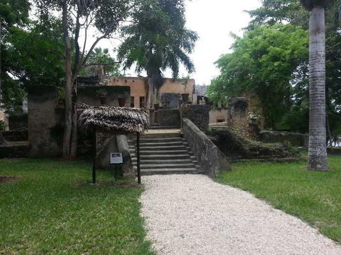 Hotel Jungle Paradise Mbweni Ruins Resort & Spa - Bild 1