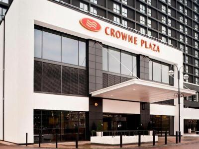 Hotel Crowne Plaza Birmingham City Centre - Bild 2